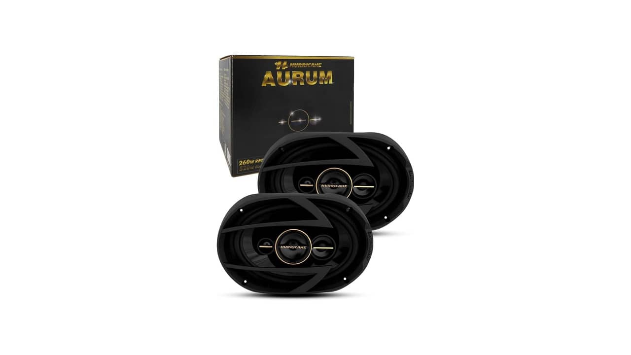 Melhor Alto-Falante 6x9 para Grave: 10 Opções de Som