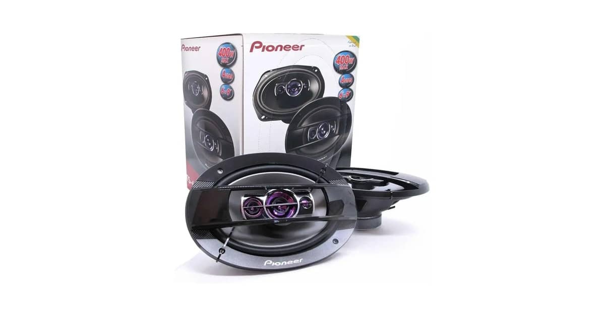 Melhor Alto Falante 6x9 Pioneer: Guia de Modelos