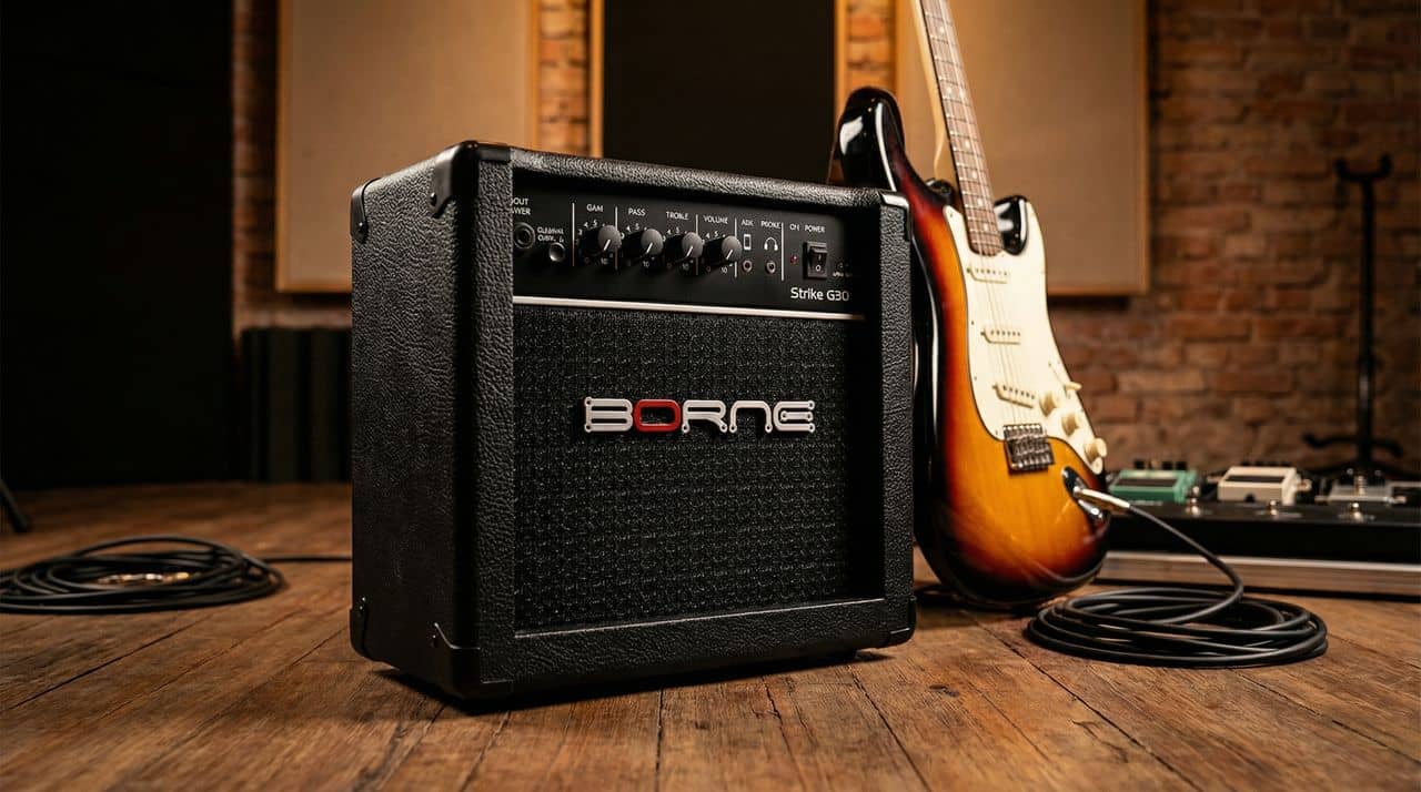 Melhor Amplificador Para Estudo: Como Achar O Seu Som?