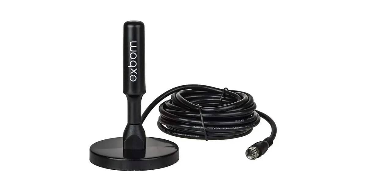 Melhor Antena Digital Externa Amplificada: Guia 4K