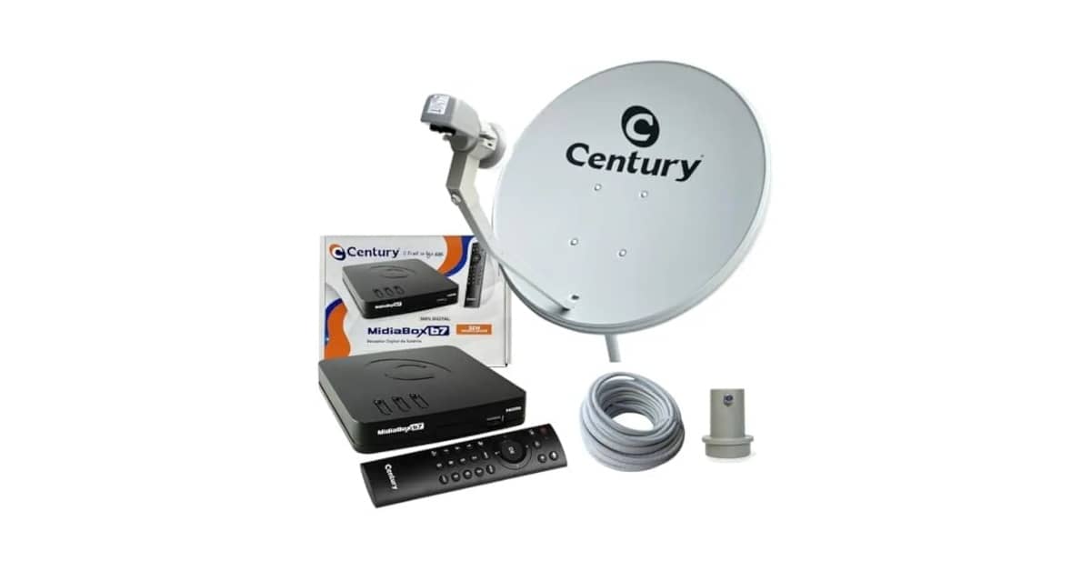 Melhor Antena Digital Externa Para Area Rural: Guia de Alcance