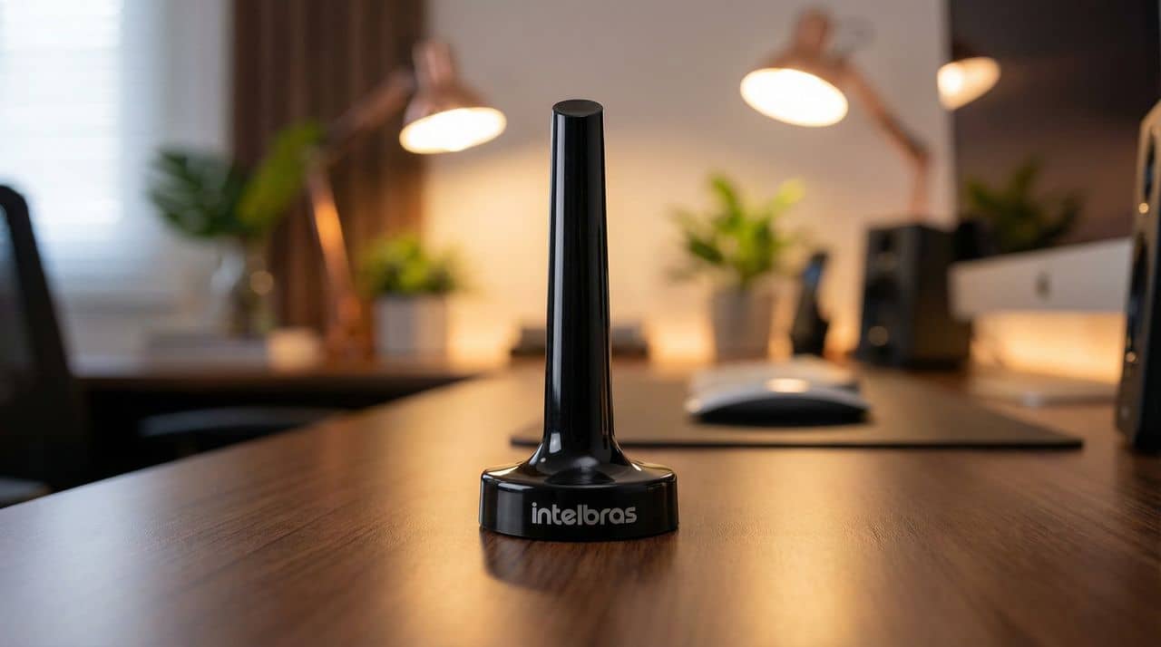Melhor antena digital interna intelbras: Guia Total