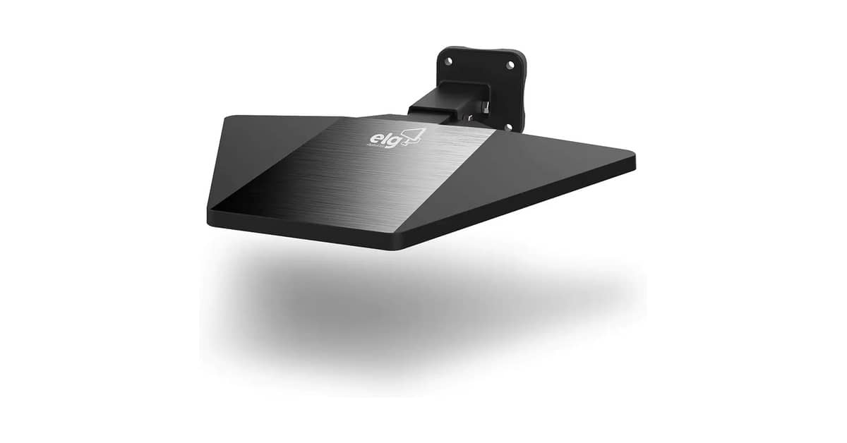 Melhor antena tv digital externa longo alcance: Análise