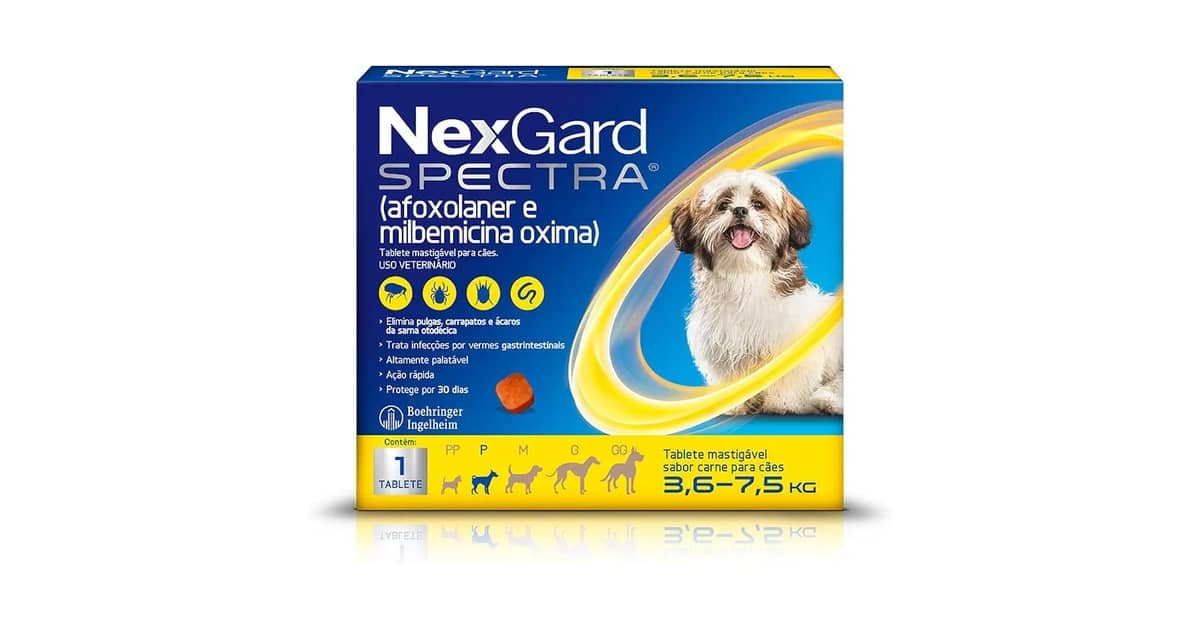 Melhor Antipulgas e Carrapatos Para Cães: Qual Escolher?