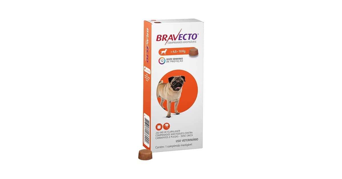 Melhor Antipulgas para Shih Tzu: Qual a Opção Ideal?