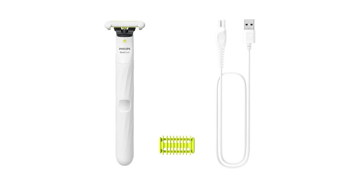 Melhor Aparador de Pelos Íntimos Masculino Philips: OneBlade ou Bodygroom?