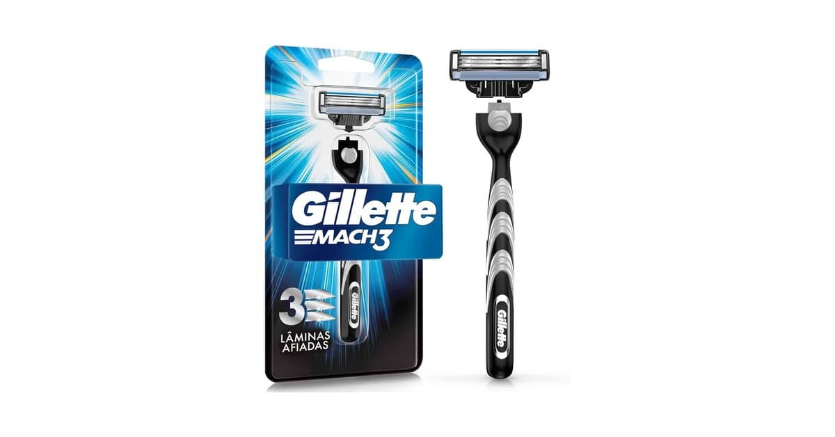 Melhor Aparelho de Barbear Gillette: Qual Escolher?