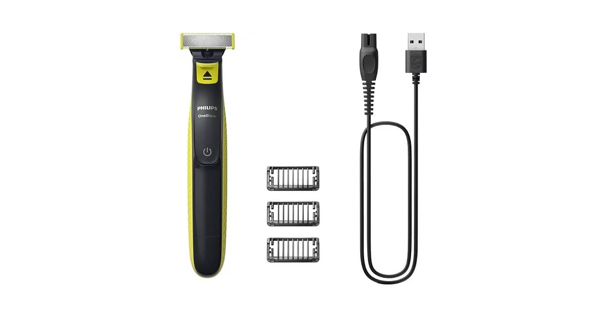 Melhor Aparelho de Barbear Philips: OneBlade ou Shaver?