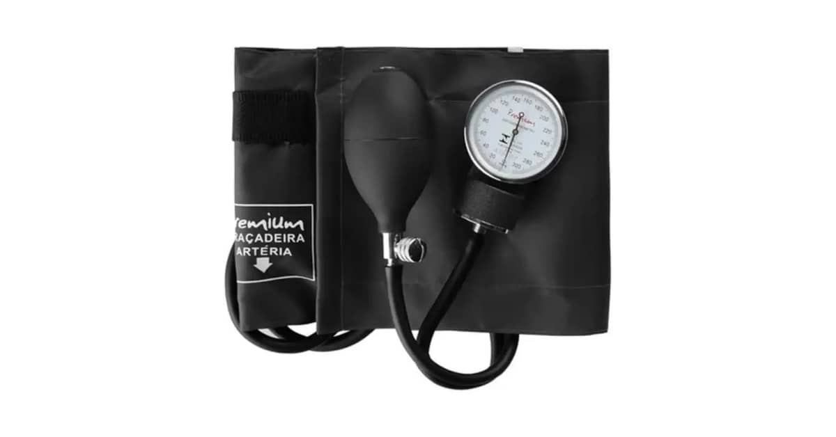 Melhor Aparelho de Pressão Manual: Guia de Precisão