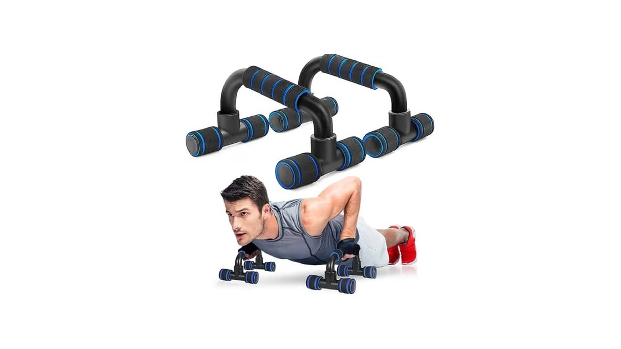 Melhor Apoio para Flexão: 10 Modelos de Alta Eficácia