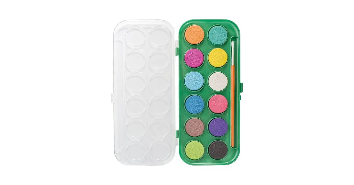 Melhor aquarela barata: 10 Kits Custo-Benefício