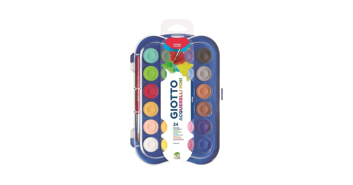 Melhor Aquarela Custo Beneficio: Guia para Pintar