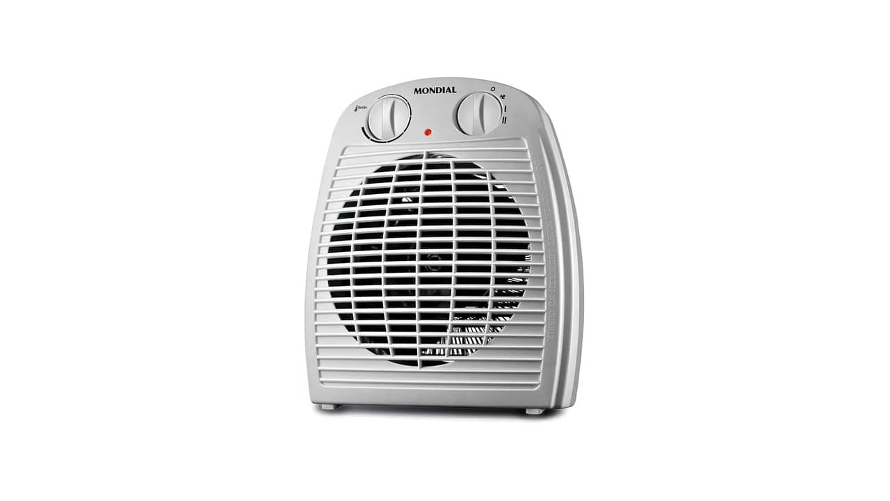 Melhor Aquecedor Elétrico de Ambiente: 10 Modelos Eficientes
