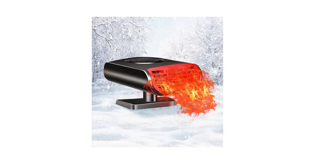 Melhor aquecedor portátil 2026: Análise das 7 Tops