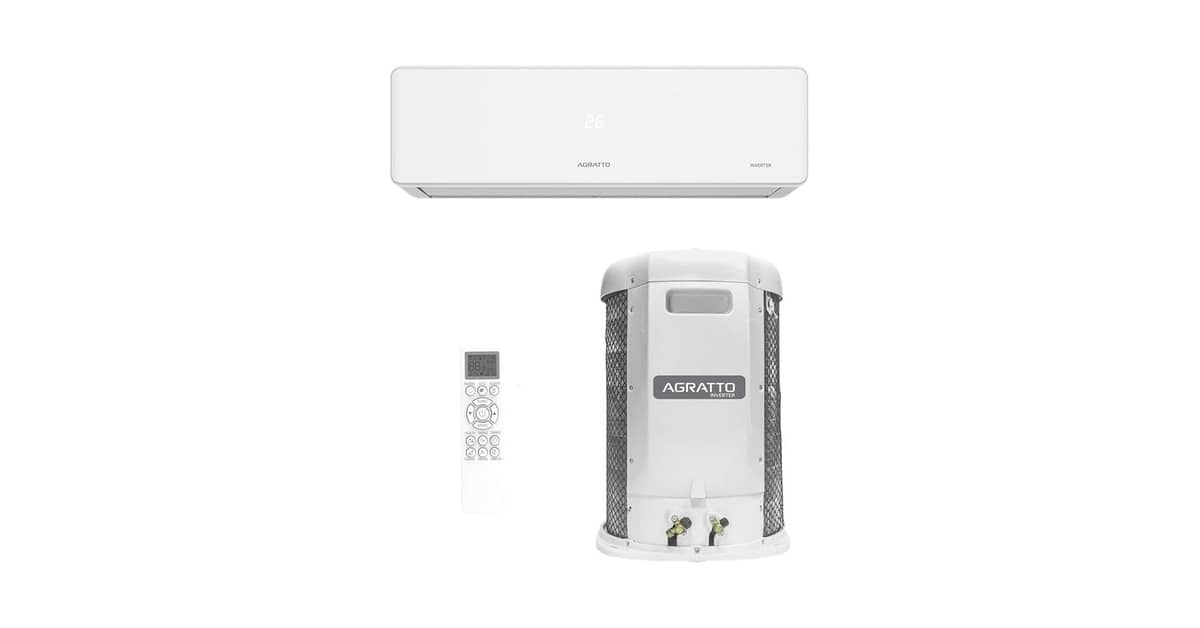 Melhor Ar Condicionado 24000 BTUs Inverter: Análise de 10 Modelos