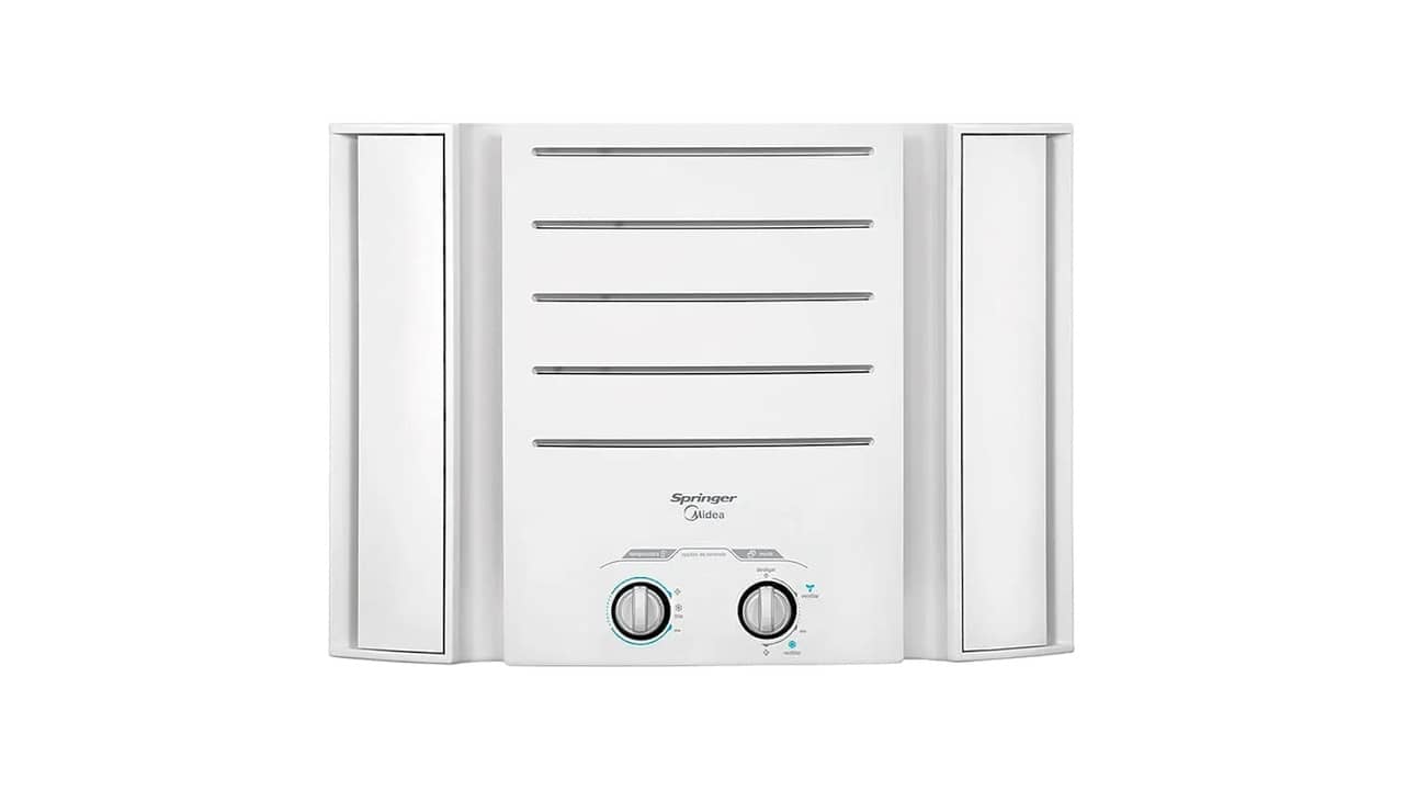 Melhor Ar Condicionado de Janela 9000 BTUs: Guia de Compra