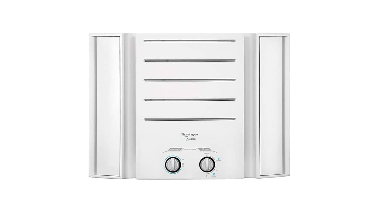 Melhor Ar Condicionado Janela 10000 Btus: 8 Modelos