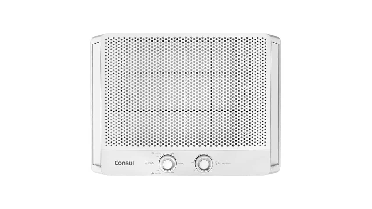 Melhor Ar Condicionado Janela 7500 Btus: 9 Modelos Eficientes