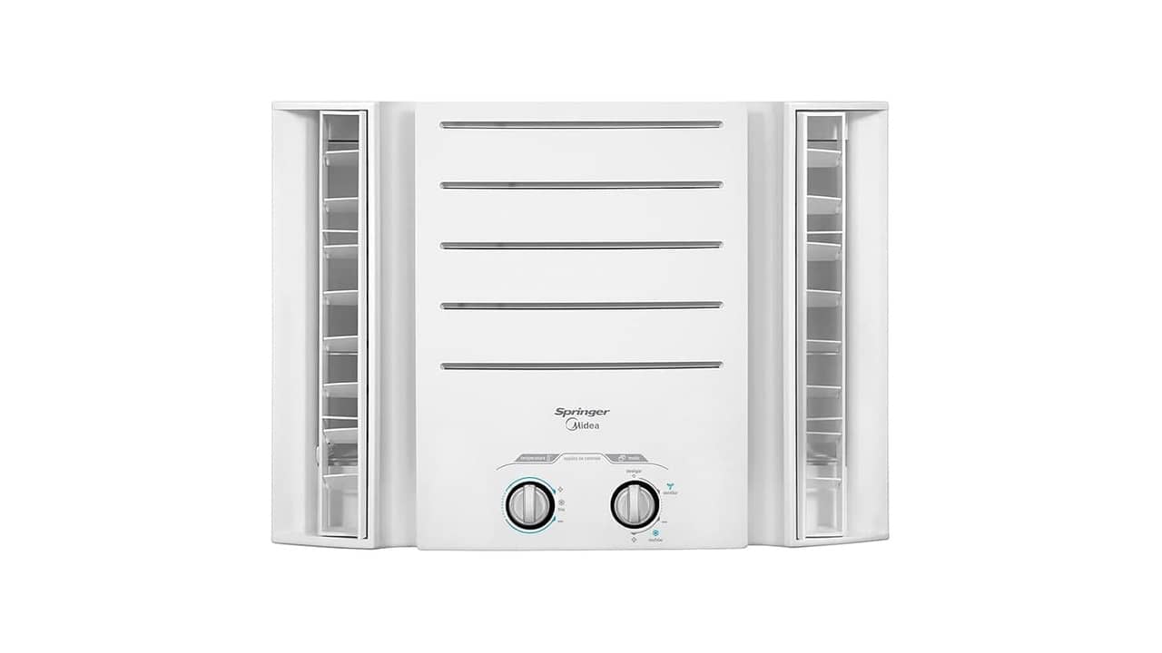 Melhor Ar Condicionado Janela Quente e Frio: 1 Opção