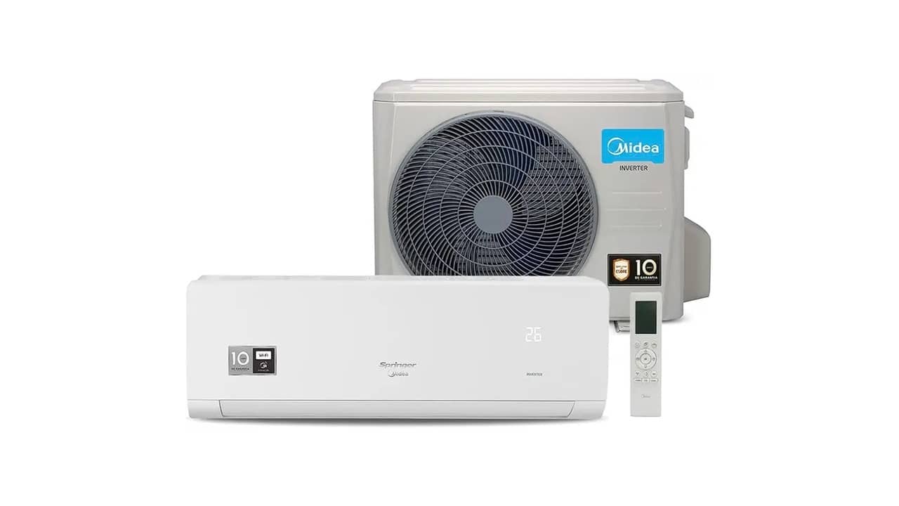Melhor Ar Condicionado Split Inverter: 10 Modelos