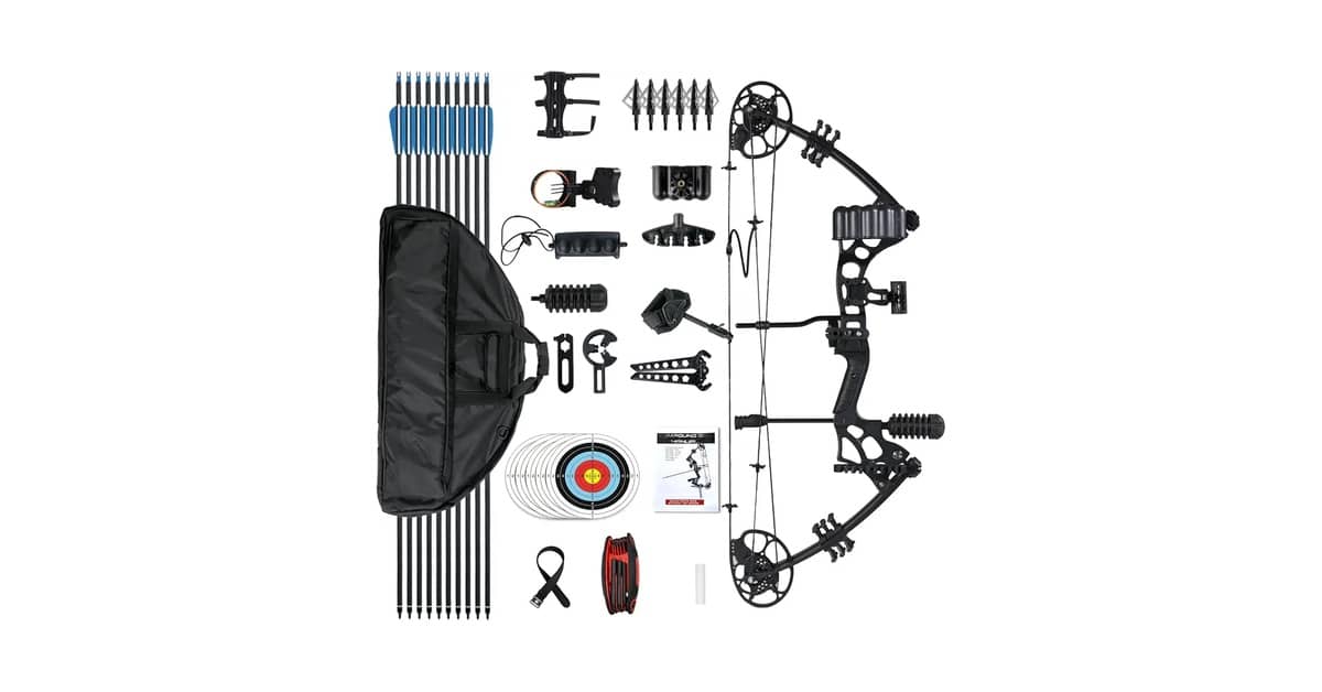 Melhor Arco Composto Para Caça: Qual Escolher?