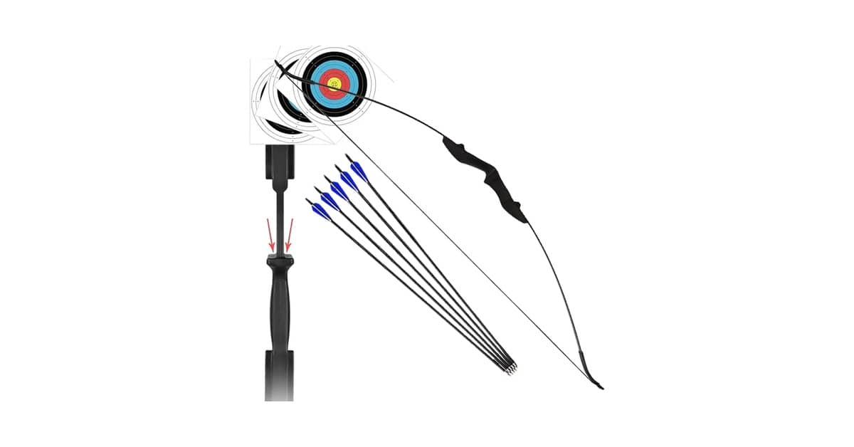 Melhor Arco e Flecha Para Iniciantes: Guia de Compra