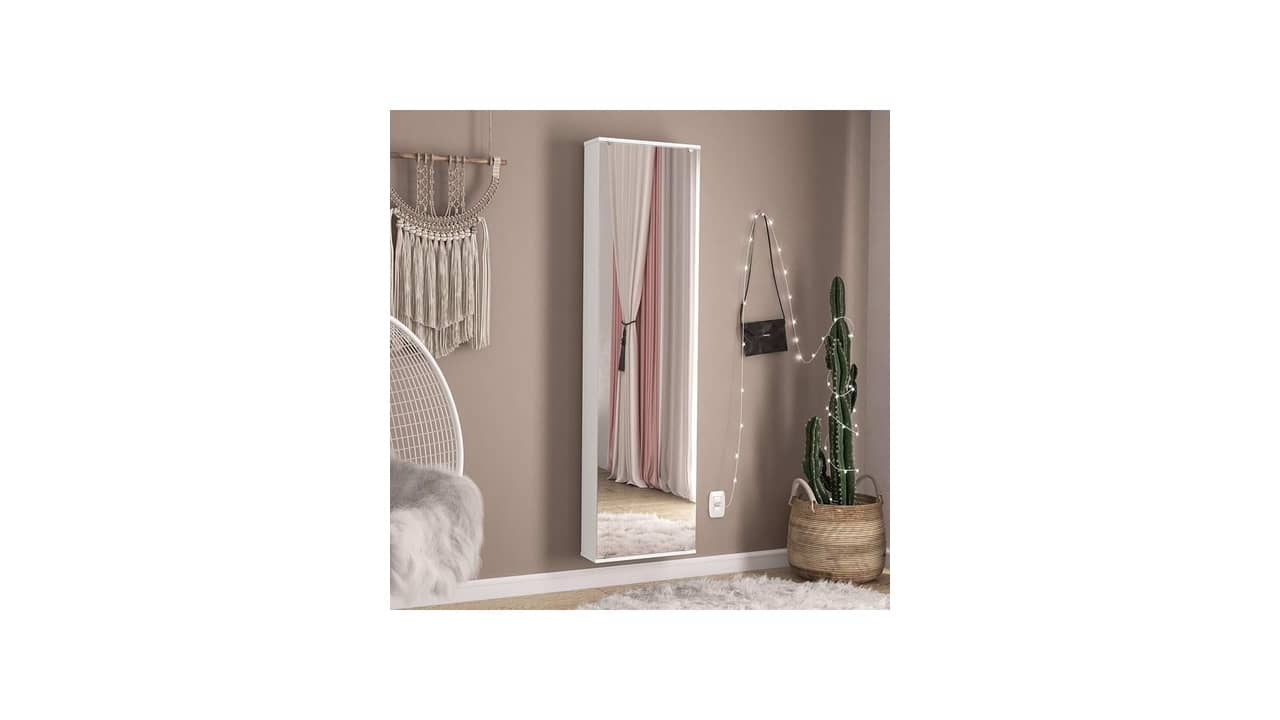 Melhor Armario Porta Joia: 10 Modelos para Organizar