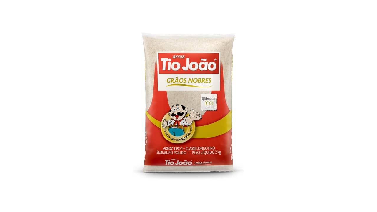 Melhor Arroz Branco Tipo 1: Top 10 Marcas Premium