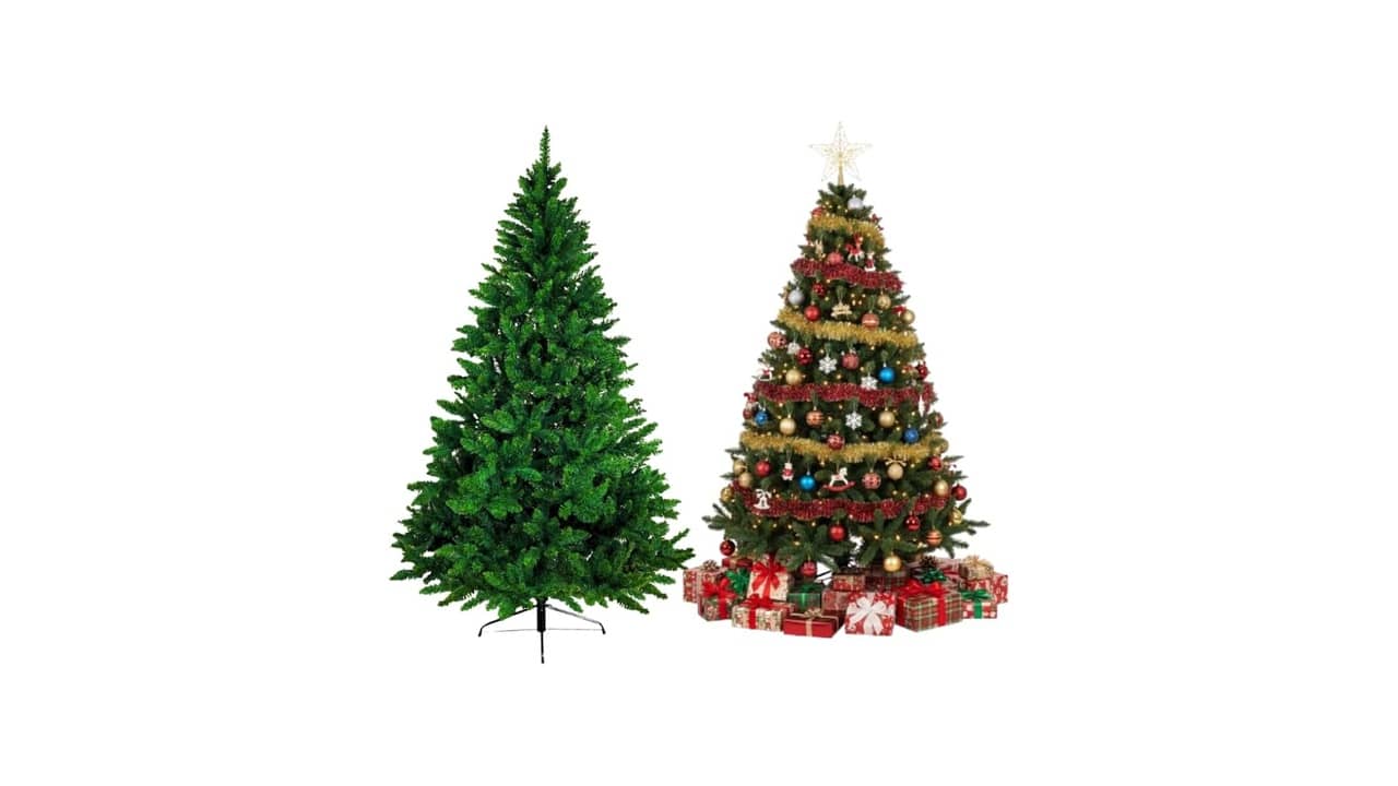 Melhor Árvore de Natal: 10 Modelos com Alta Densidade