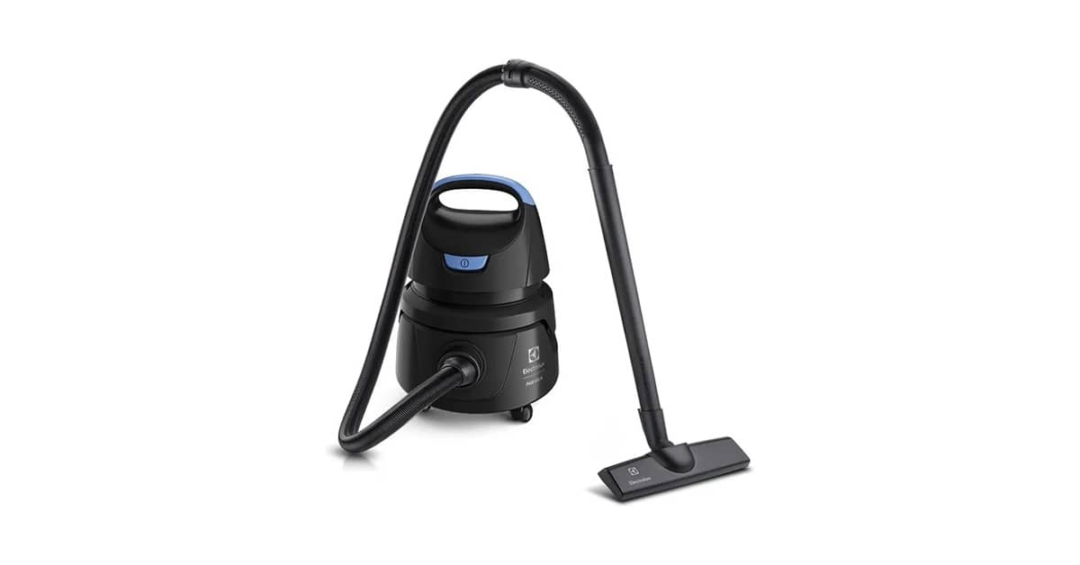 Melhor Aspirador de Pó e Água Electrolux: O Guia