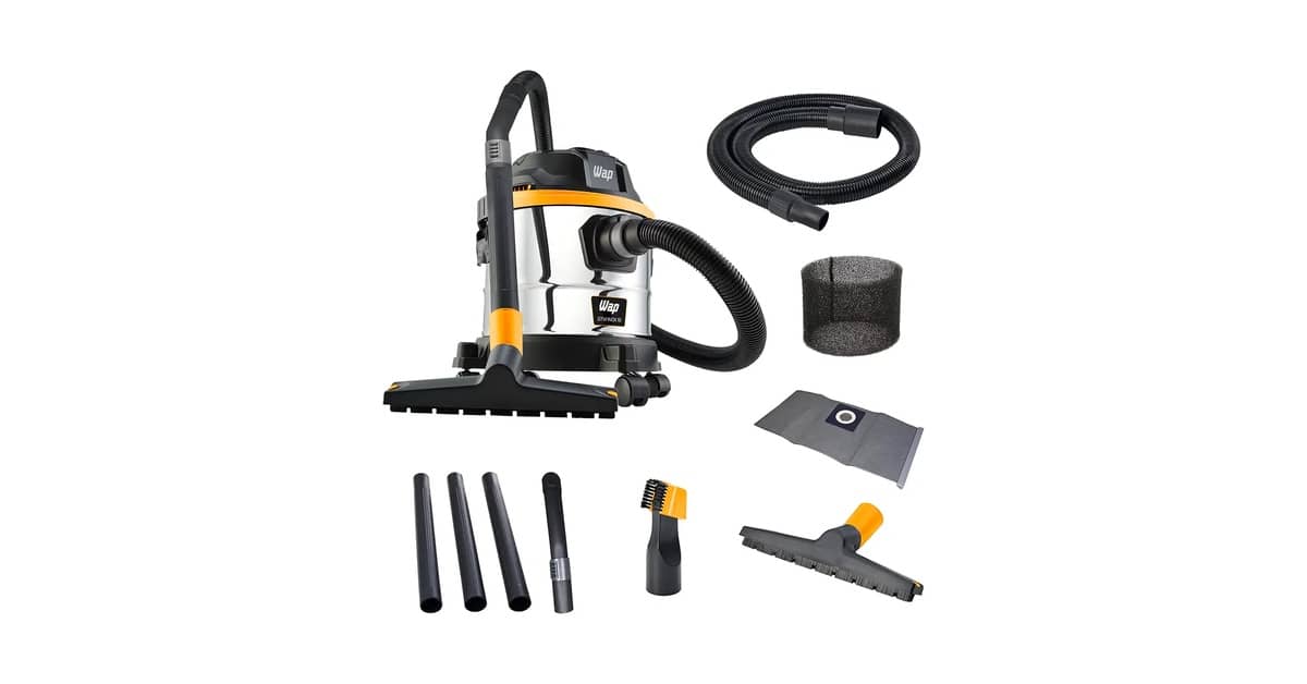 Melhor Aspirador de Pó Industrial: Potência Máxima