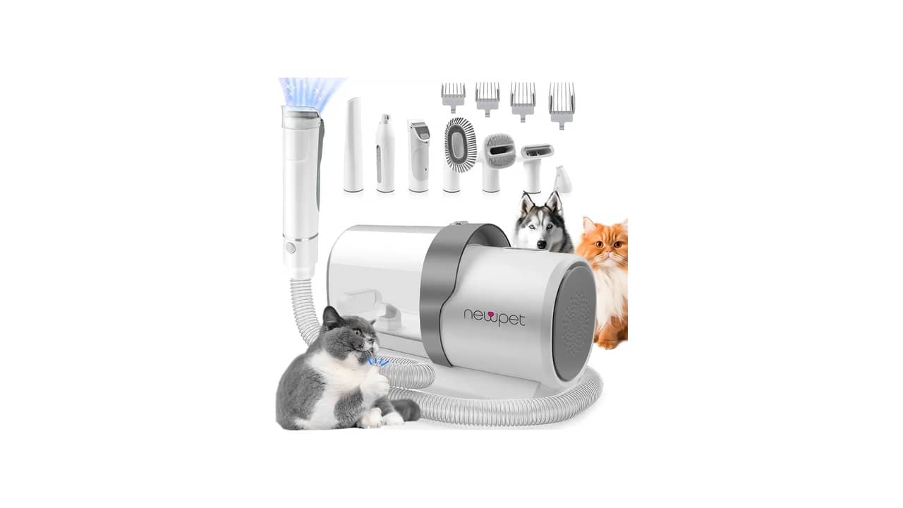 Melhor Aspirador de Pó para Animal de Estimacao: 10 Opções Poderosas