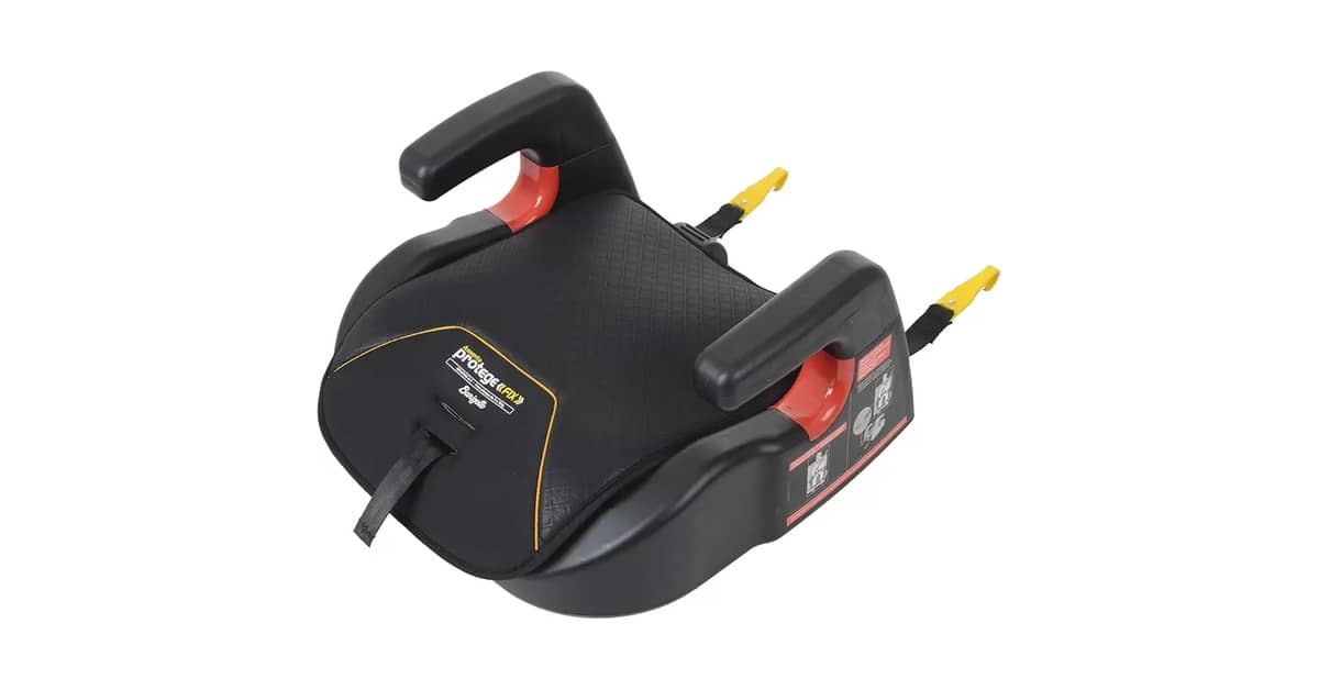 Melhor Assento de Elevação com Isofix: As 10 Opções