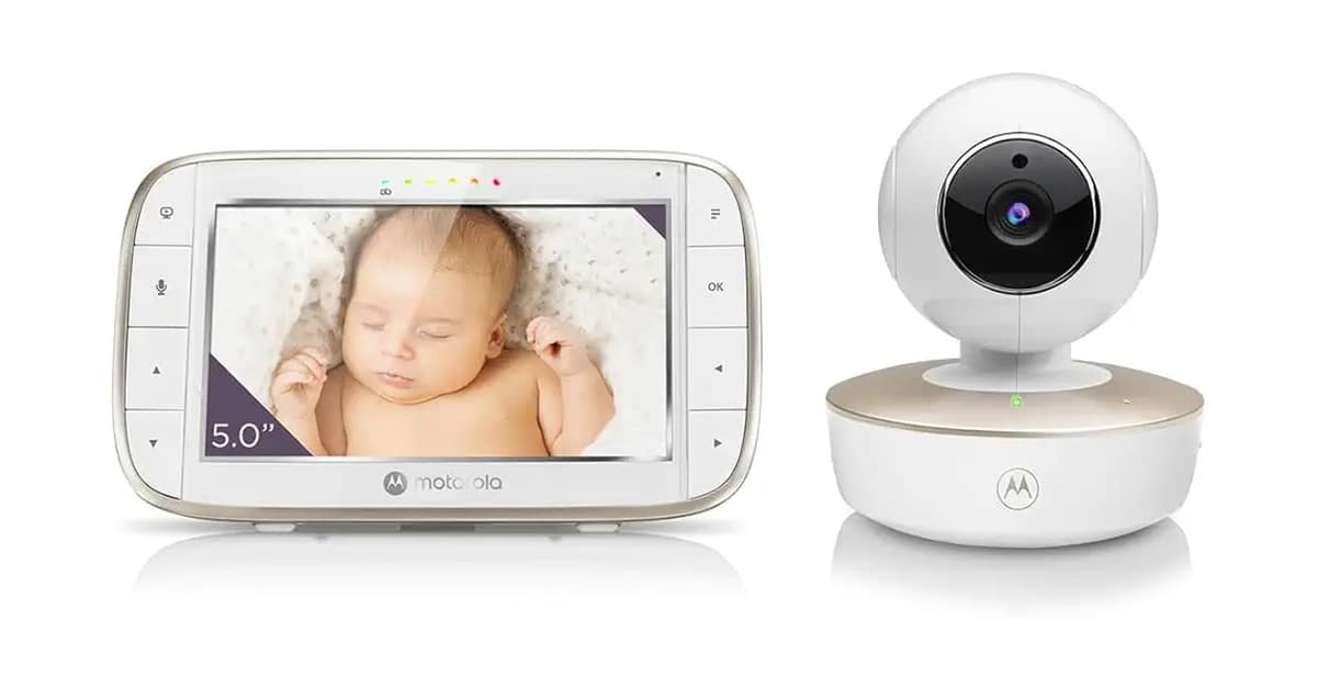 Melhor Babá Eletrônica Motorola: Com Wi-Fi ou Sem?