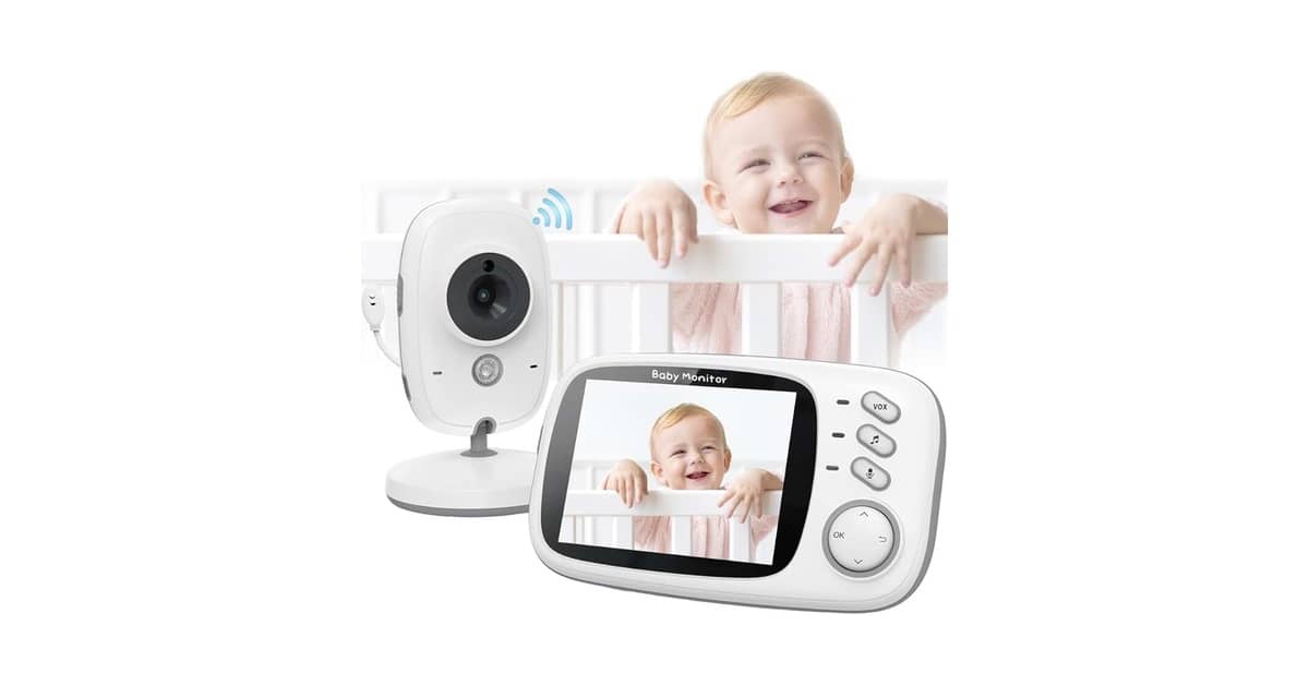 Melhor Babá Eletrônica: 10 Opções Seguras Sem WiFi