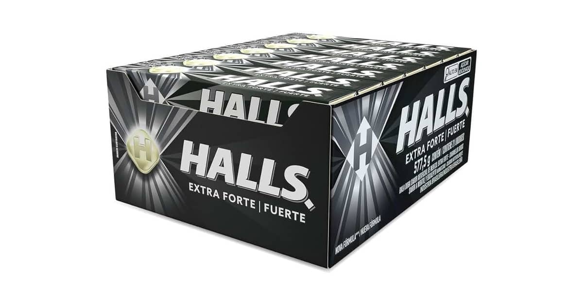 Melhor Bala Para Hálito: Menta ou Eucalipto?