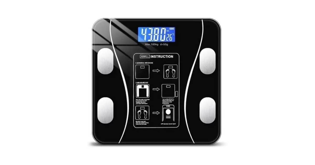 Melhor Balança Bioimpedância Para Casa: Guia de Apps