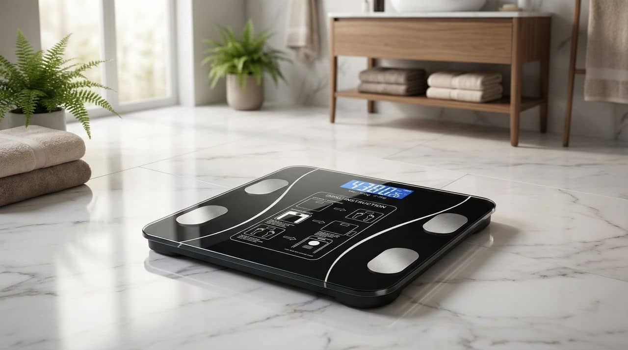 Melhor Balança Digital Corporal Com Bioimpedância?