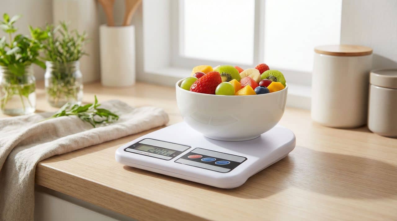 Melhor Balança Digital Para Cozinha? Guia de Compra