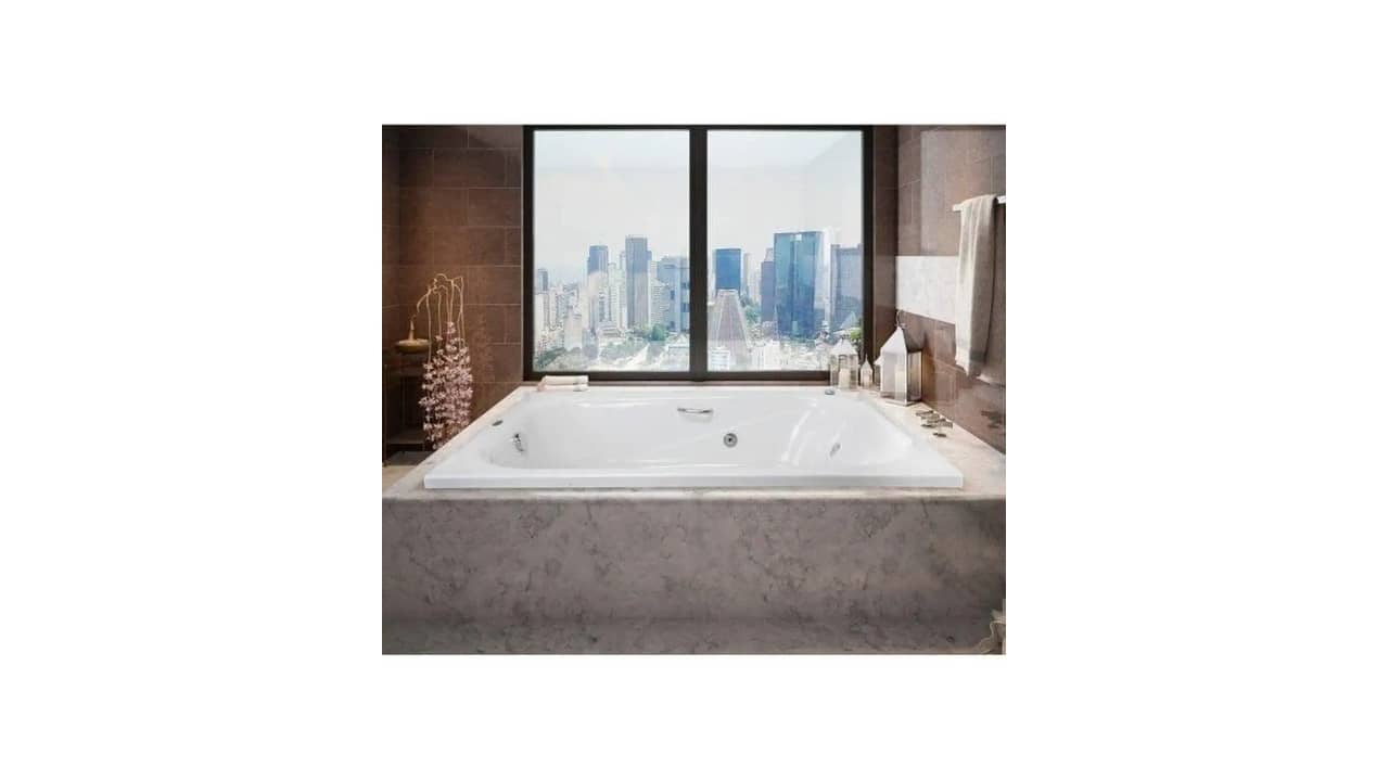 Melhor Banheira de Hidromassagem: 10 Modelos de Luxo