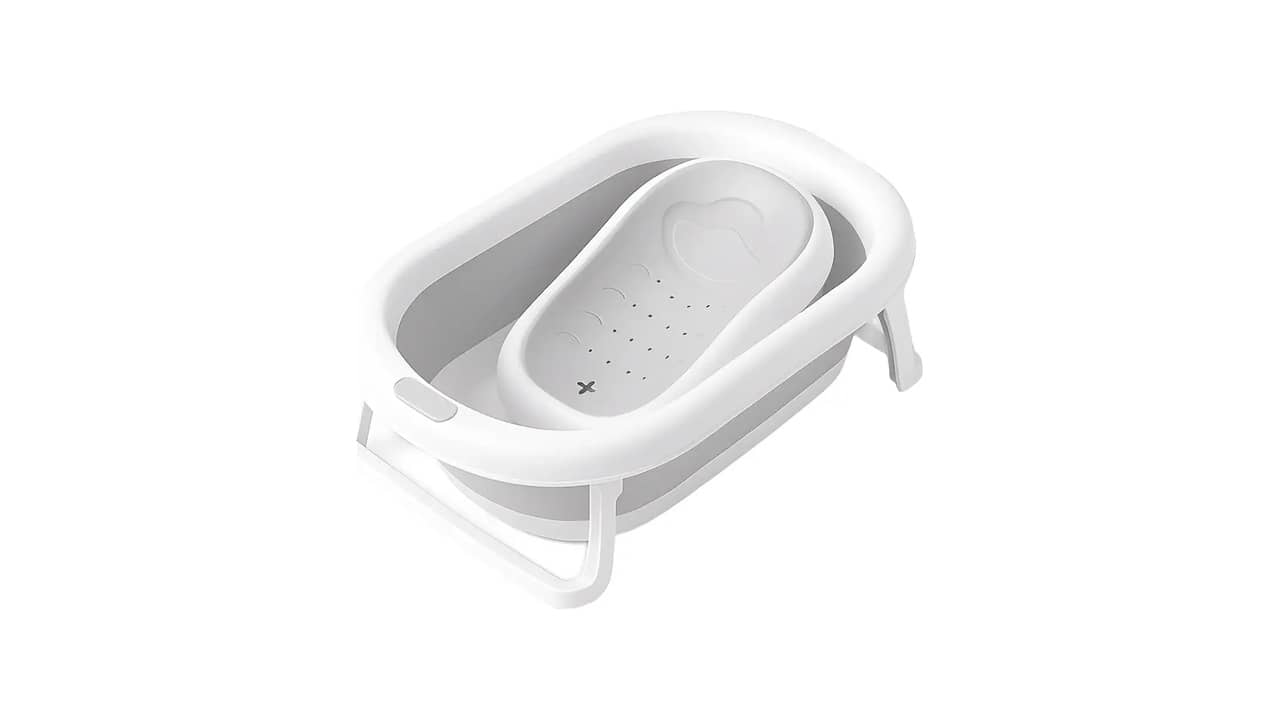 Melhor Banheira Dobrável: 10 Modelos com Termômetro
