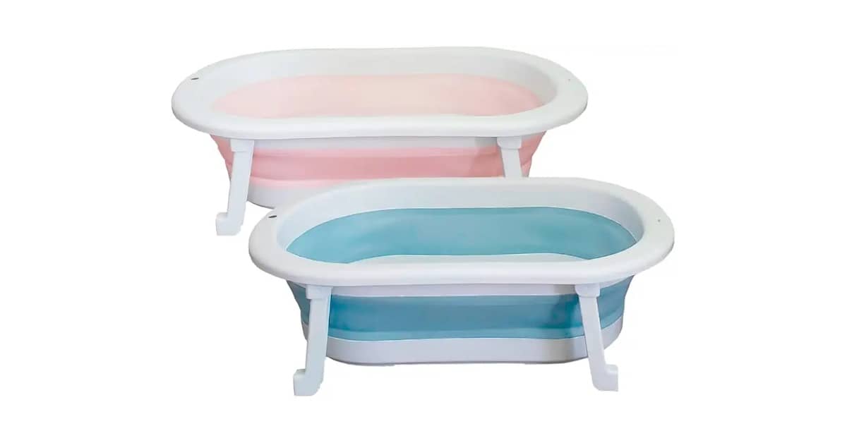 Melhor Banheira para Bebe de 1 Ano: Qual Escolher?