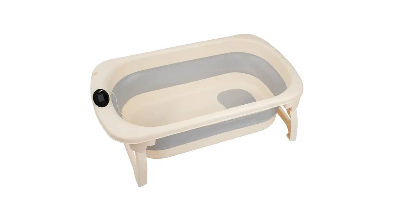 Melhor Banheira Portátil para Bebê: 10 Modelos Compactos