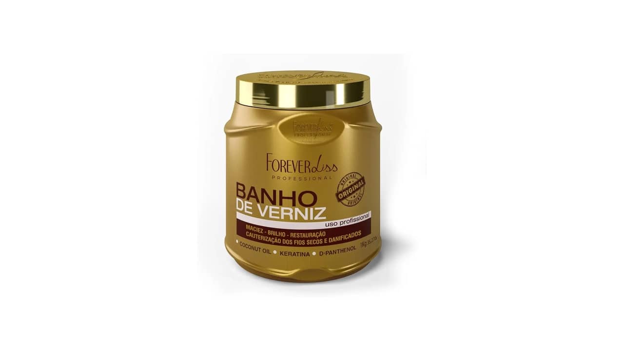 Melhor Banho de Verniz: 10 Opções para Brilho Intenso