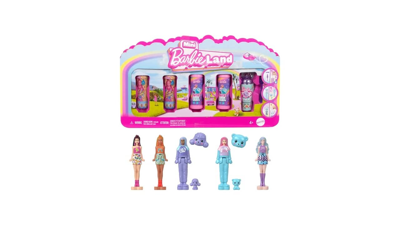 Melhor Barbie: 10 Modelos para Coleção e Diversão