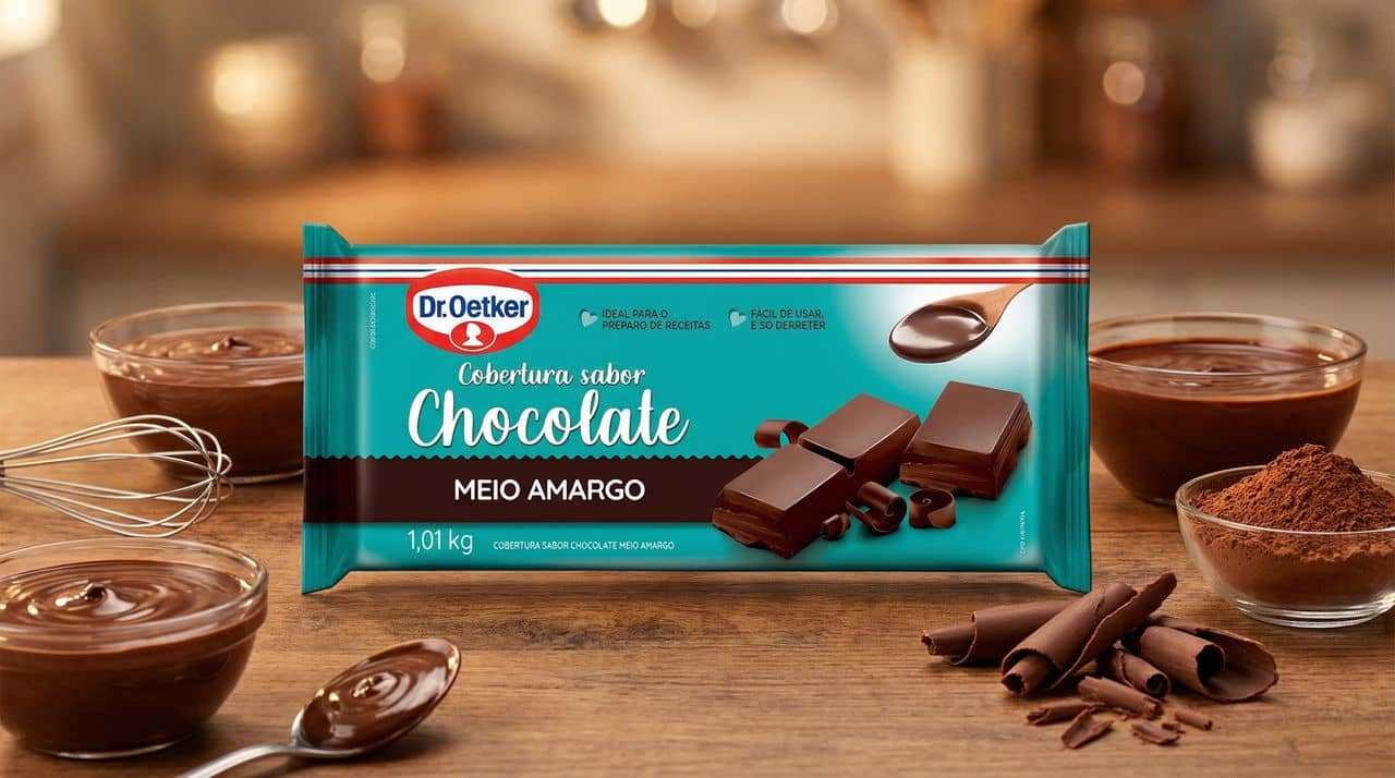 Melhor Barra de Chocolate 1kg: Para Comer ou Derreter?