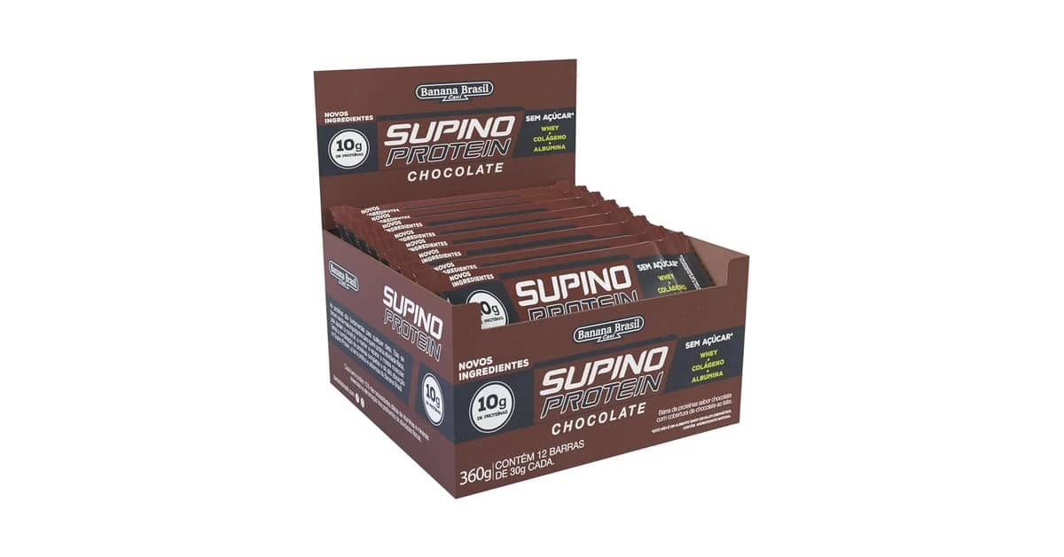 Melhor Barra de Proteína Para Emagrecer? 10 Opções