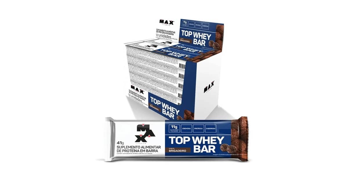 Melhor Barra de Proteína Reddit: Sabor Ou Macros?