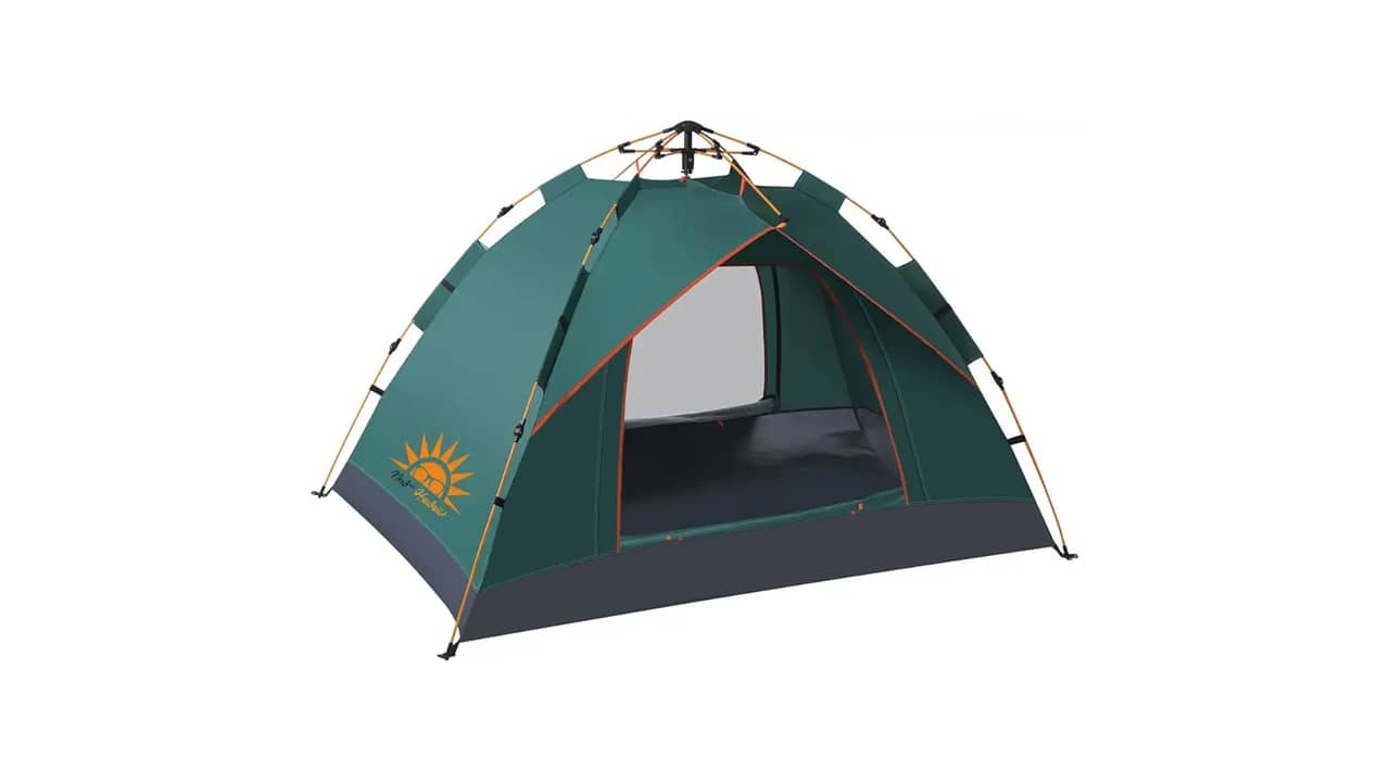 Melhor Barraca de Camping para 2 Pessoas: 8 Modelos