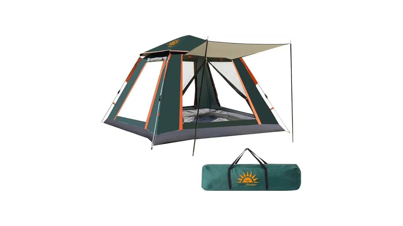 Melhor Barraca de Camping para Chuva: 4 Modelos de Alta Resistência